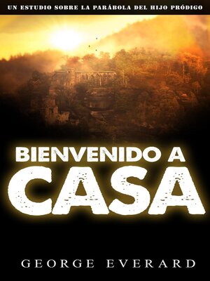 cover image of Bienvenido a casa